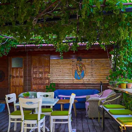 ホテル Kabak Mamma's Restaurant & Terrace Bar フェティエ