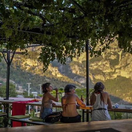 ホテル Kabak Mamma's Restaurant & Terrace Bar *