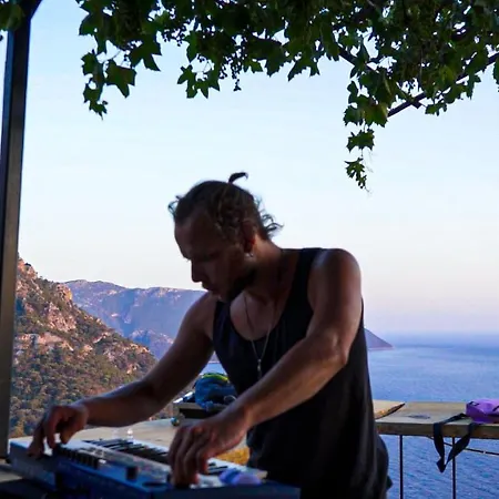 ホテル Kabak Mamma's Restaurant & Terrace Bar *